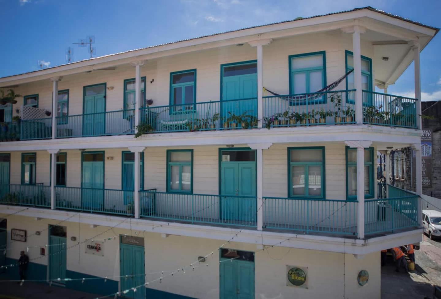 The Bocas Style Apartment Casco Viejo Panama City Eksteriør billede