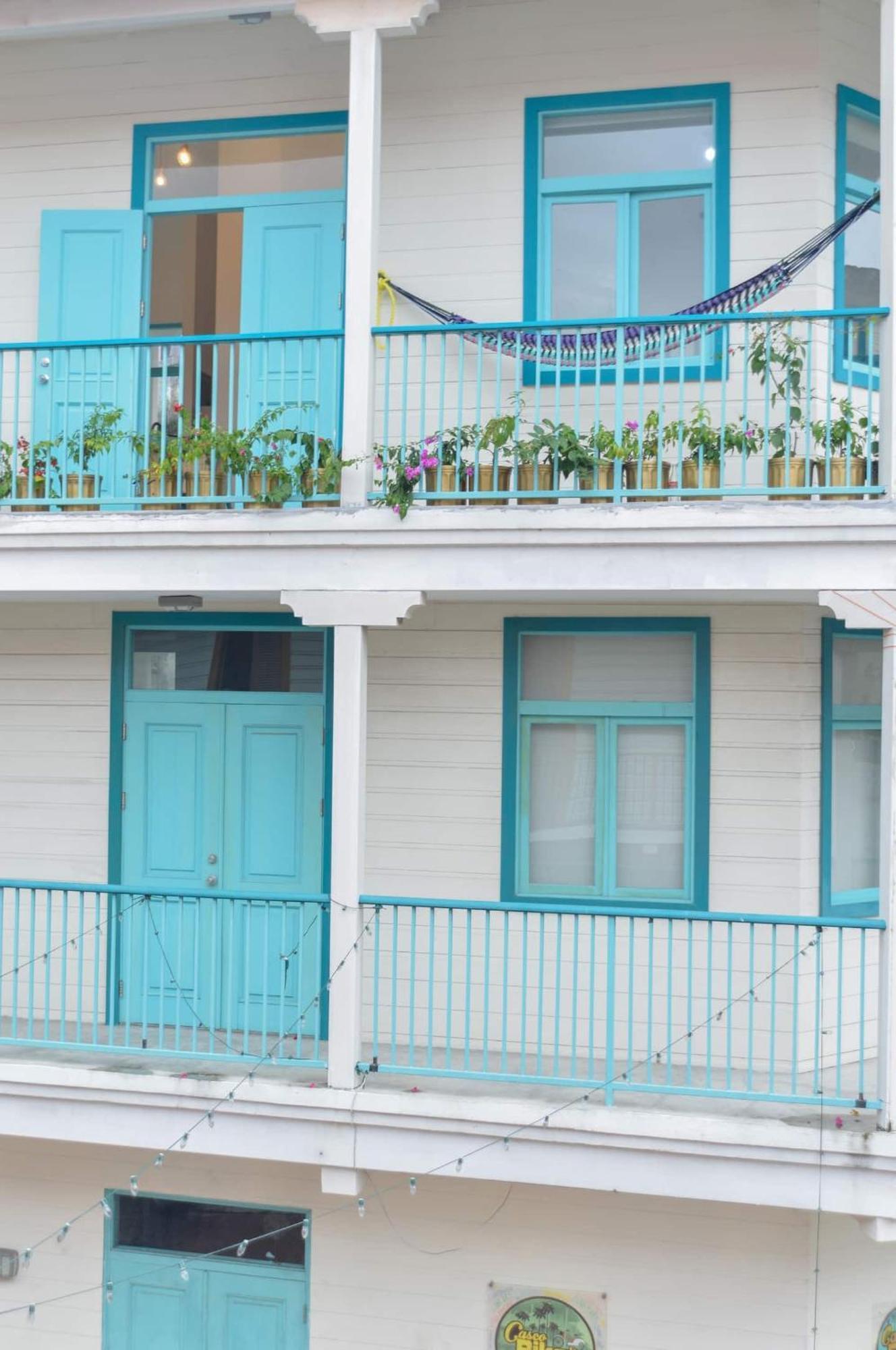 The Bocas Style Apartment Casco Viejo Panama City Eksteriør billede