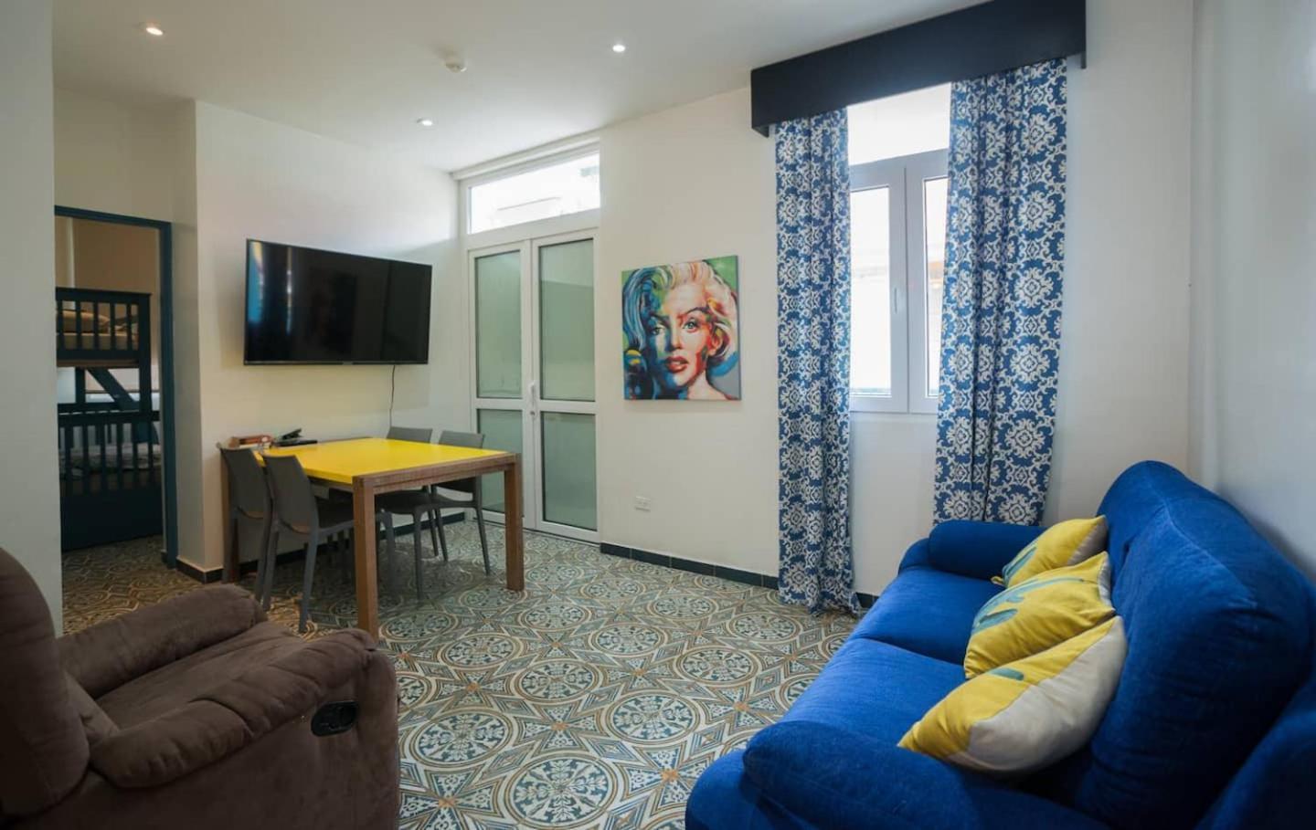The Bocas Style Apartment Casco Viejo Panama City Eksteriør billede