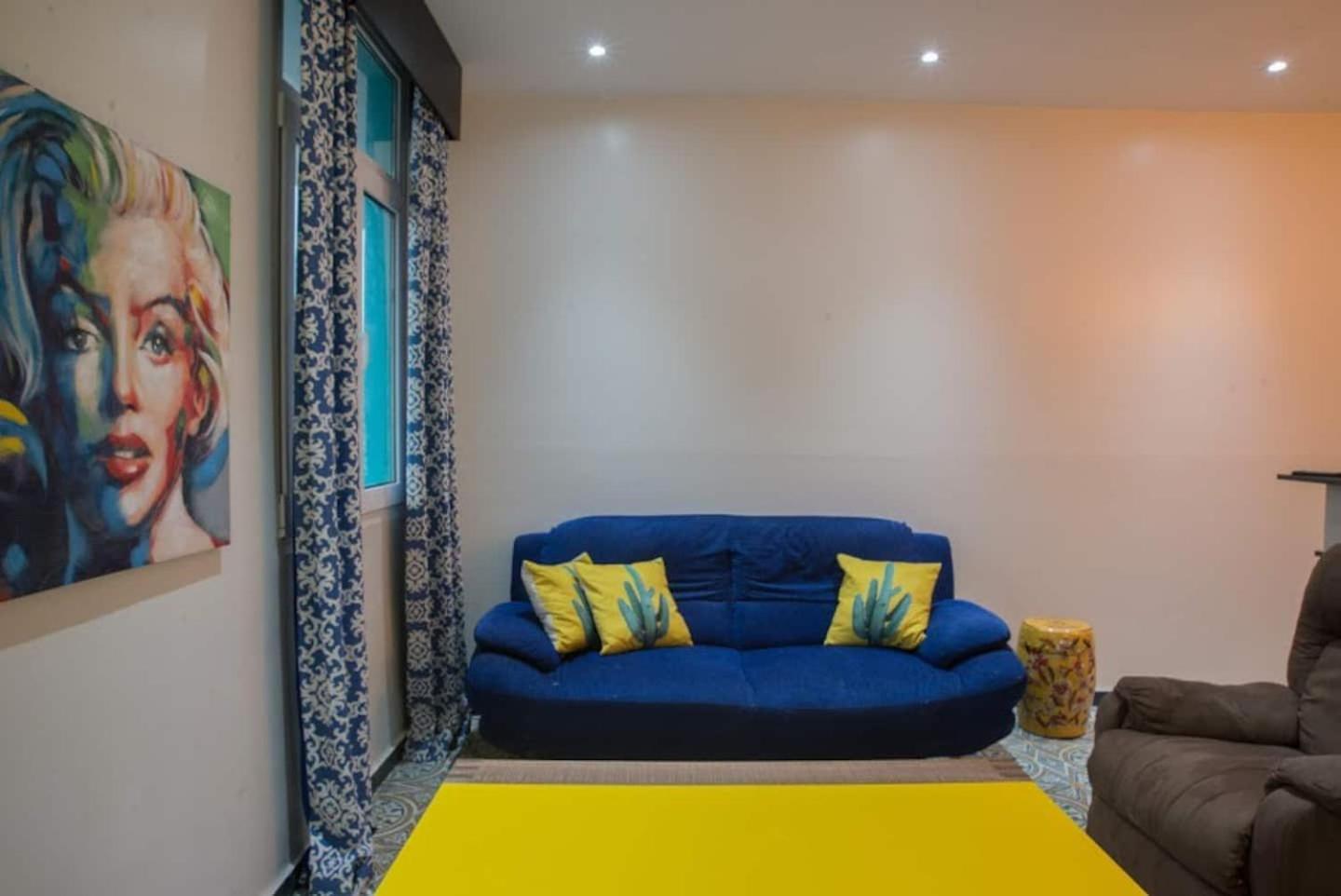 The Bocas Style Apartment Casco Viejo Panama City Eksteriør billede
