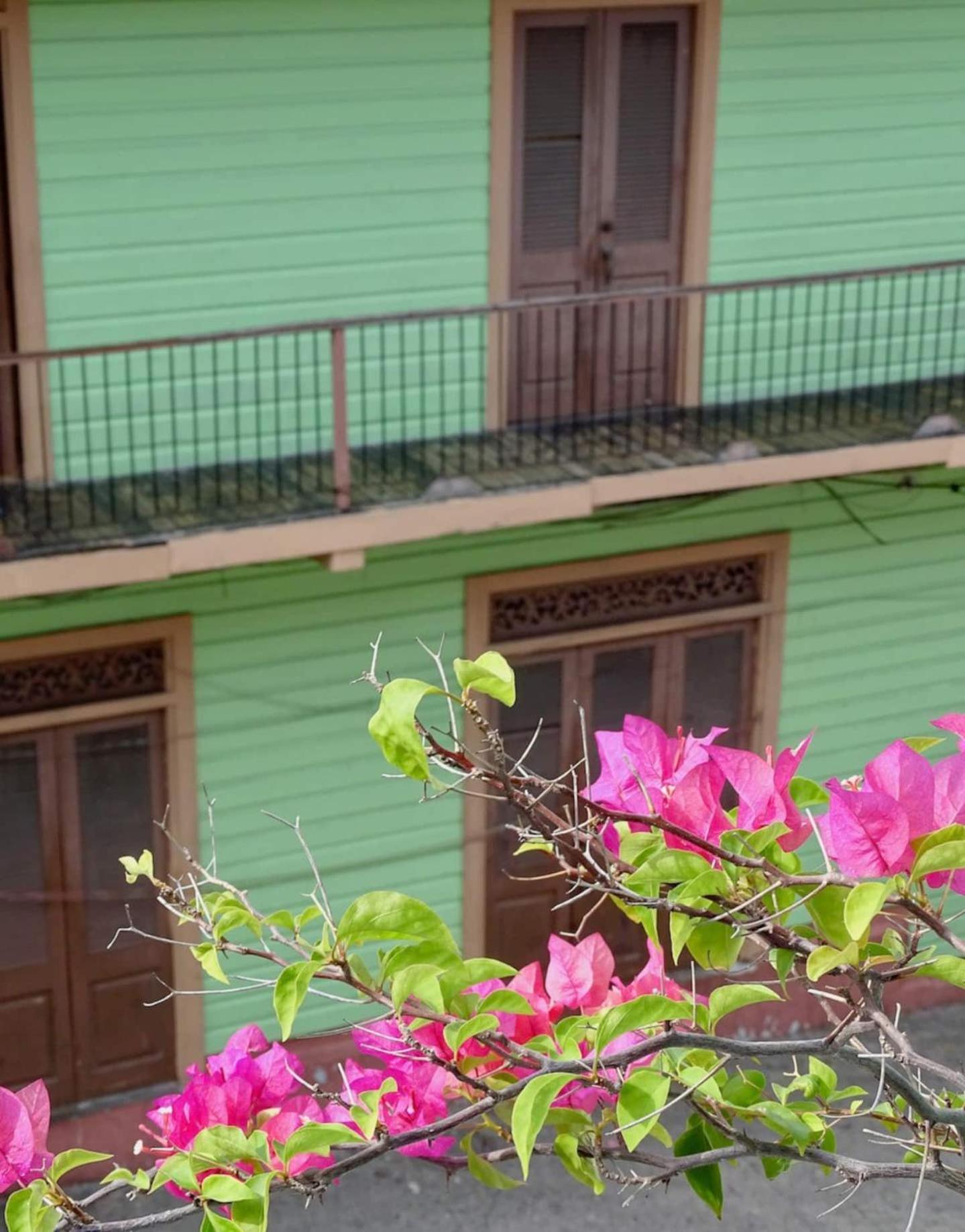 The Bocas Style Apartment Casco Viejo Panama City Eksteriør billede